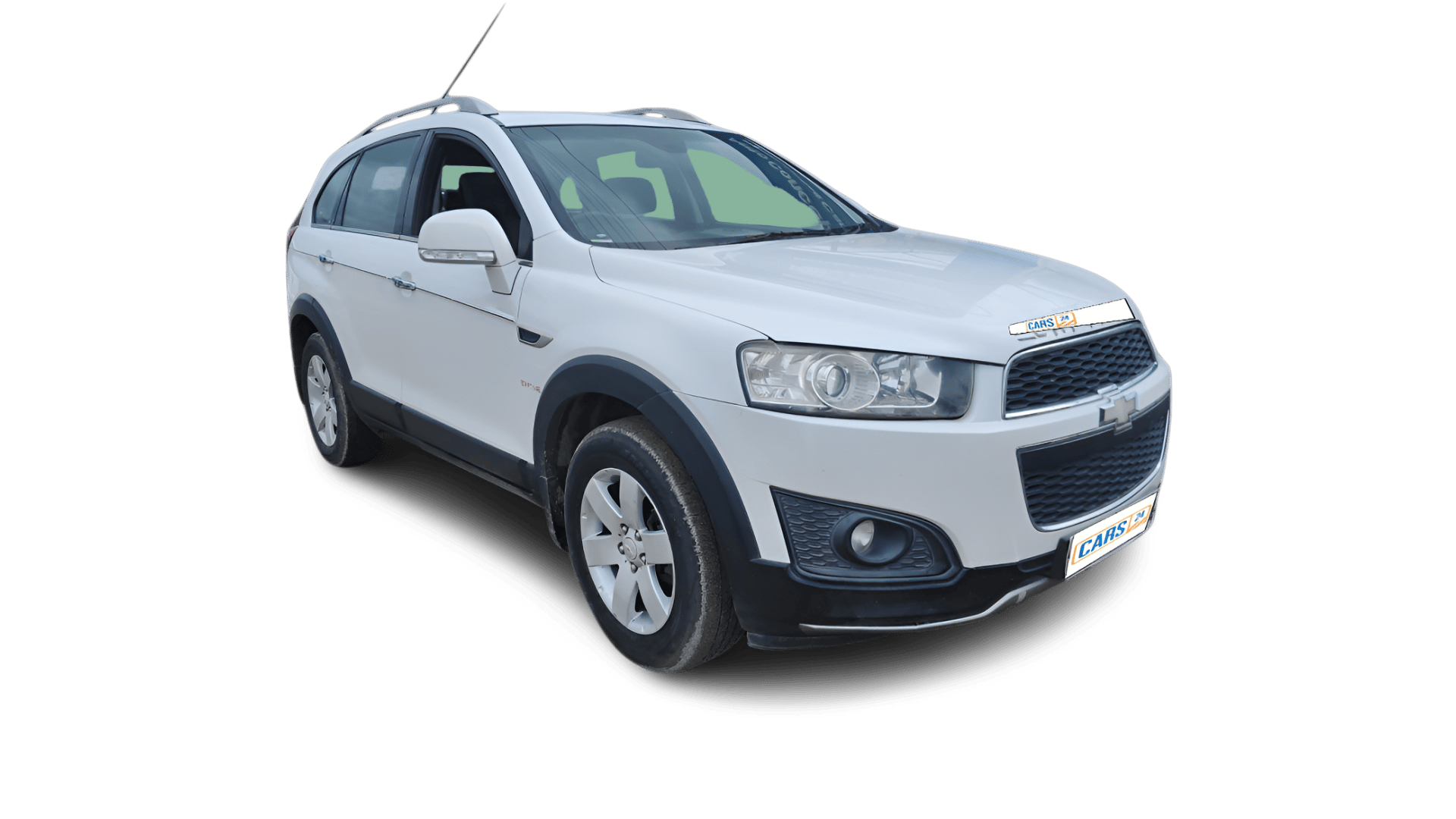2014 Chevrolet Captiva - SUV - Diesel - Manual - ₹5.50 lakh